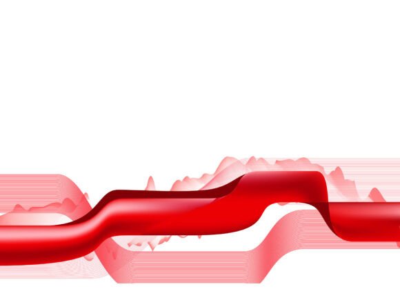 Colorful Abstract Dynamic Wave Background: Igniting Visual Energy