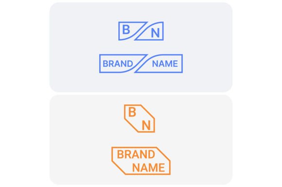 Craft a Modern Tech Identity with the IT Consulting Logo Pack