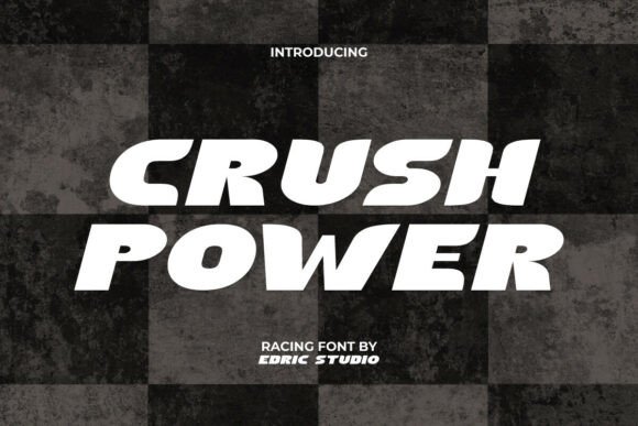 Crush Power: Injecting Raw Energy into Your Brand
