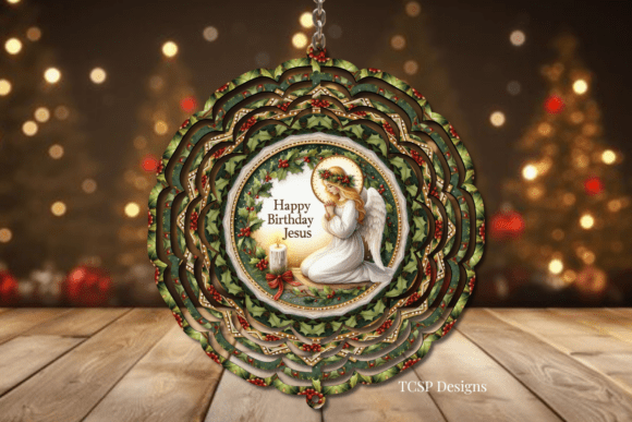 Set Your Festive Decorations in Motion