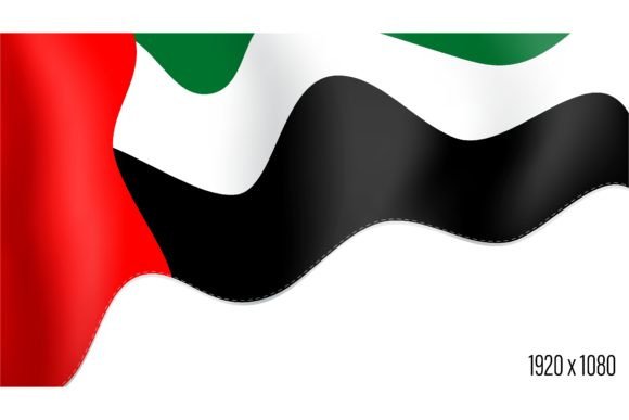 United Arab Emirates Country Flag Realis: A Design Deep Dive